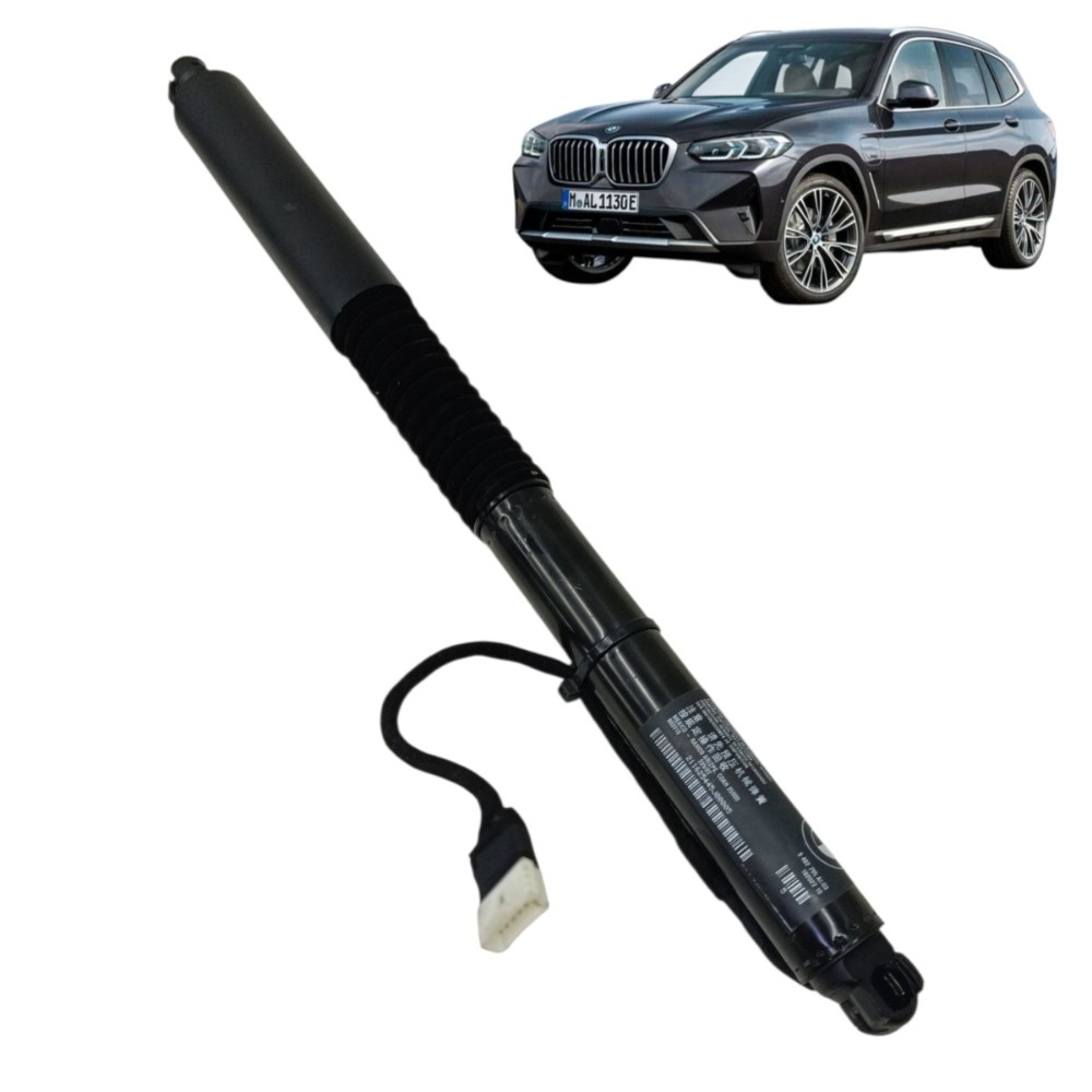 Amortecedor direito tampa traseira bmw x3 30e g01 2024 2023