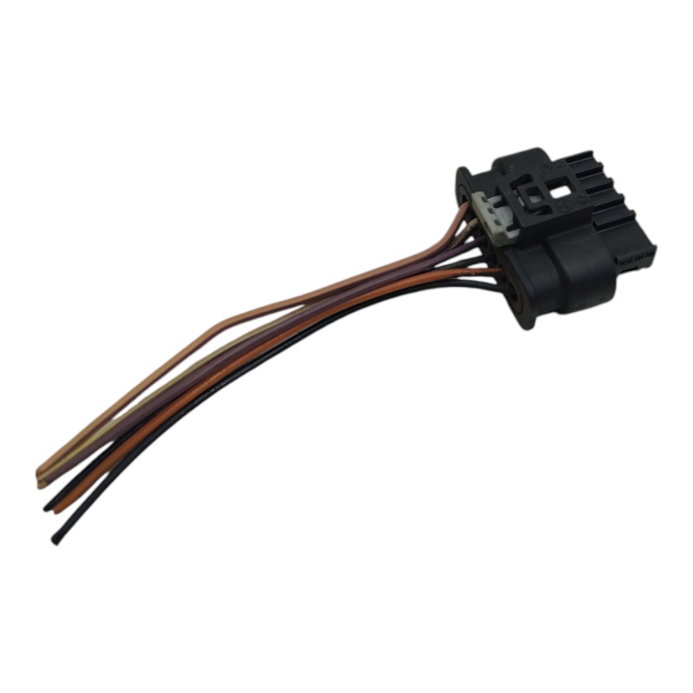 Plug Conector Corpo Borboleta Tbi Mercedes Gle 43 Amg 2017 3