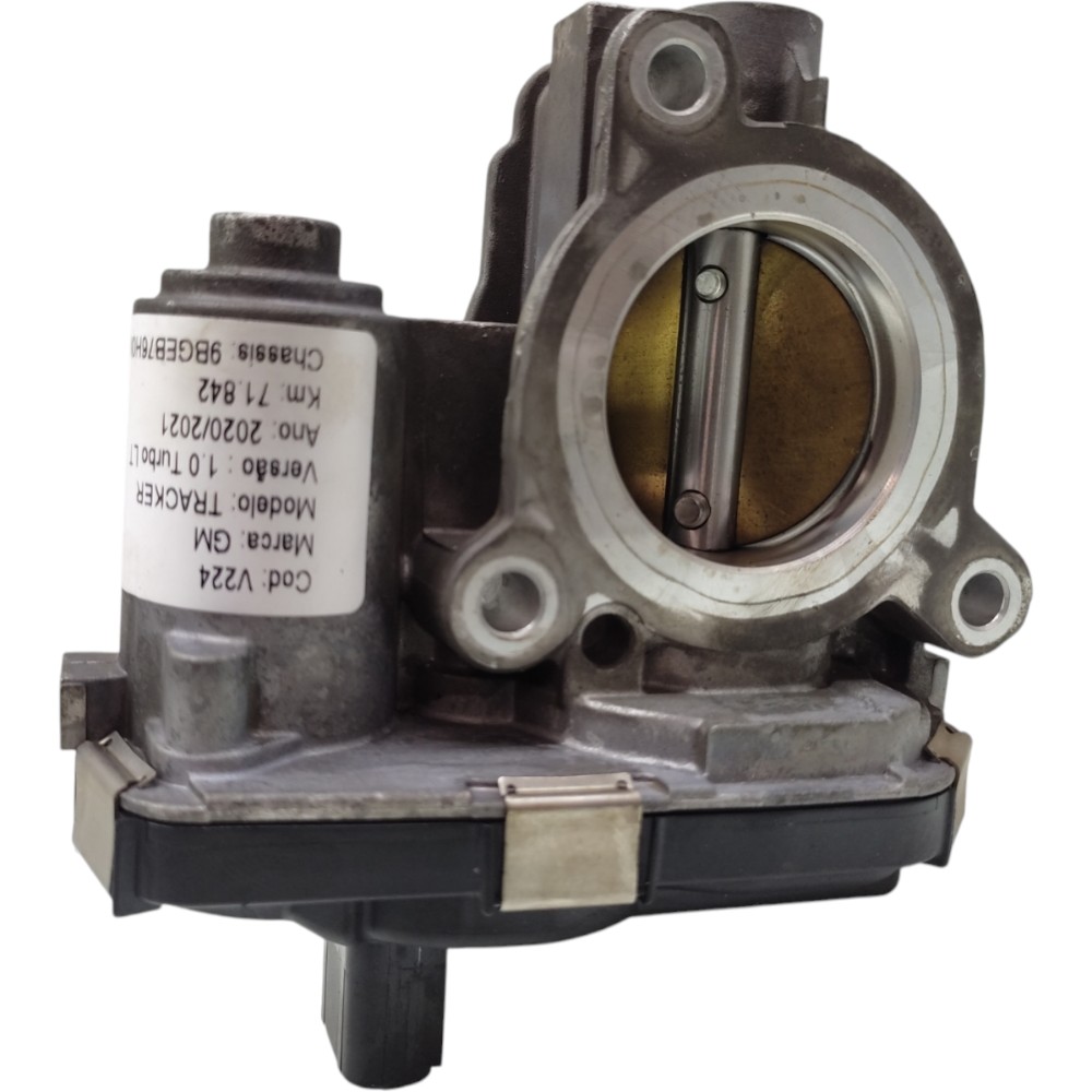 Corpo Borboleta Tbi Gm Tracker Onix 1.0 3cc 2020 2021 2022 1