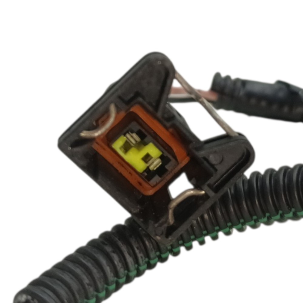 Plug Conector Bomba Partida Fria Palio Fire 2012 2011 2010 4