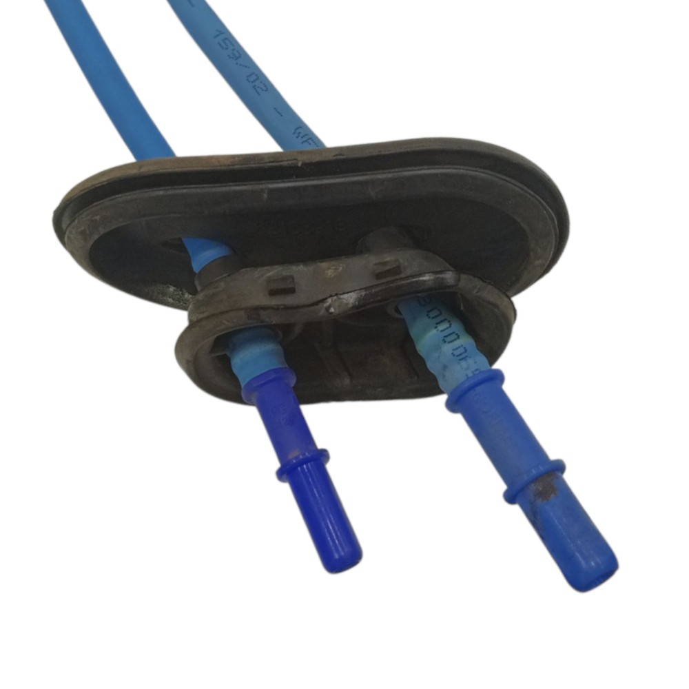 Par Mangueira Válvula Cânister Fiat Fastback 1.3 2022 2023 3