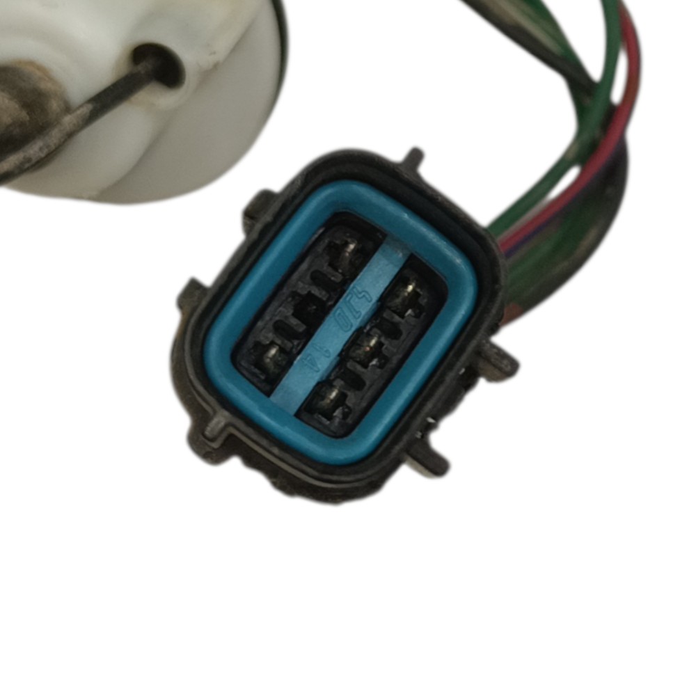 Circuito soquete lanterna Mitsubishi Pajero TR4 2004 2005 06 4