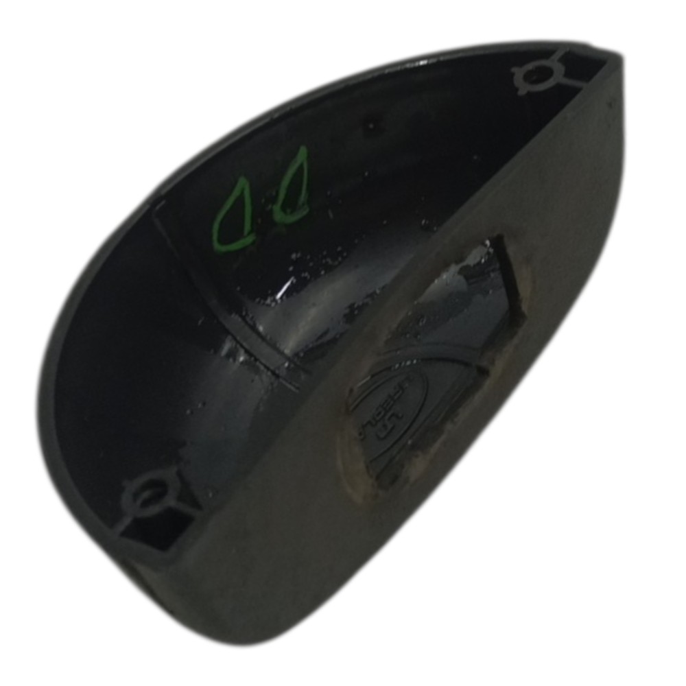 Moldura Botão Vidro Dianteiro Direito Fiat Palio 2011 2010 3