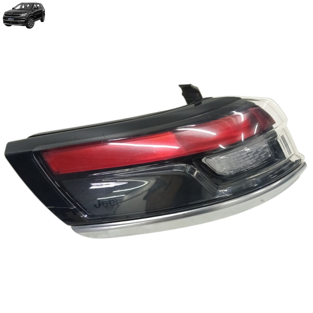 Lanterna esquerda jeep Commander 2021 2022 2023 2024