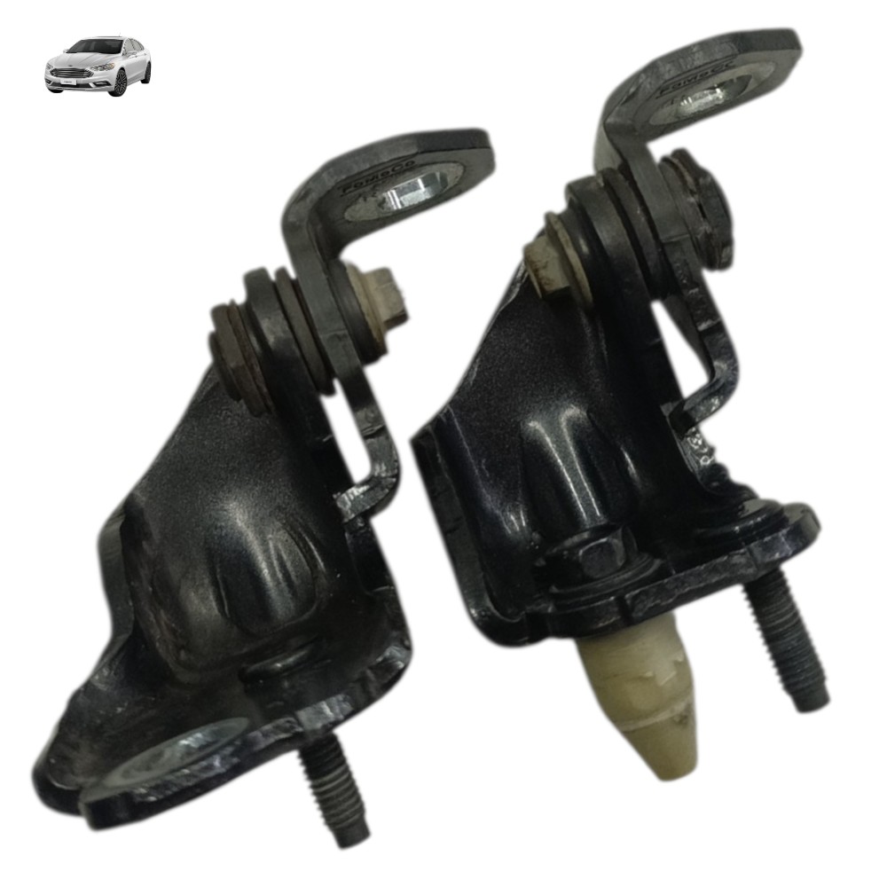 Par Dobradiça Traseira Direita Ford Fusion 2018 2017 2016 15 1