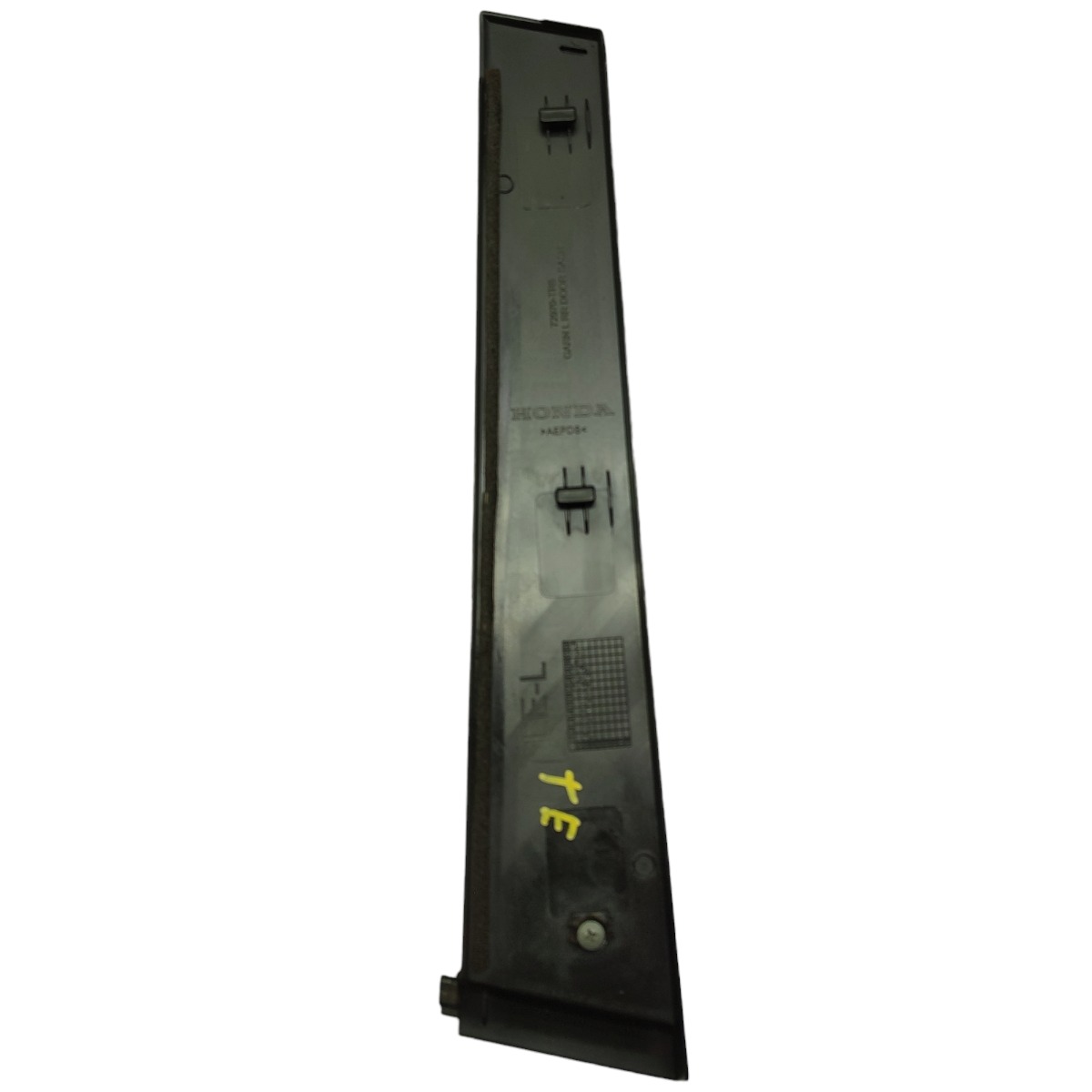 Acabamento Externo Porta Traseira Esquerda Honda Civic G9 14 2