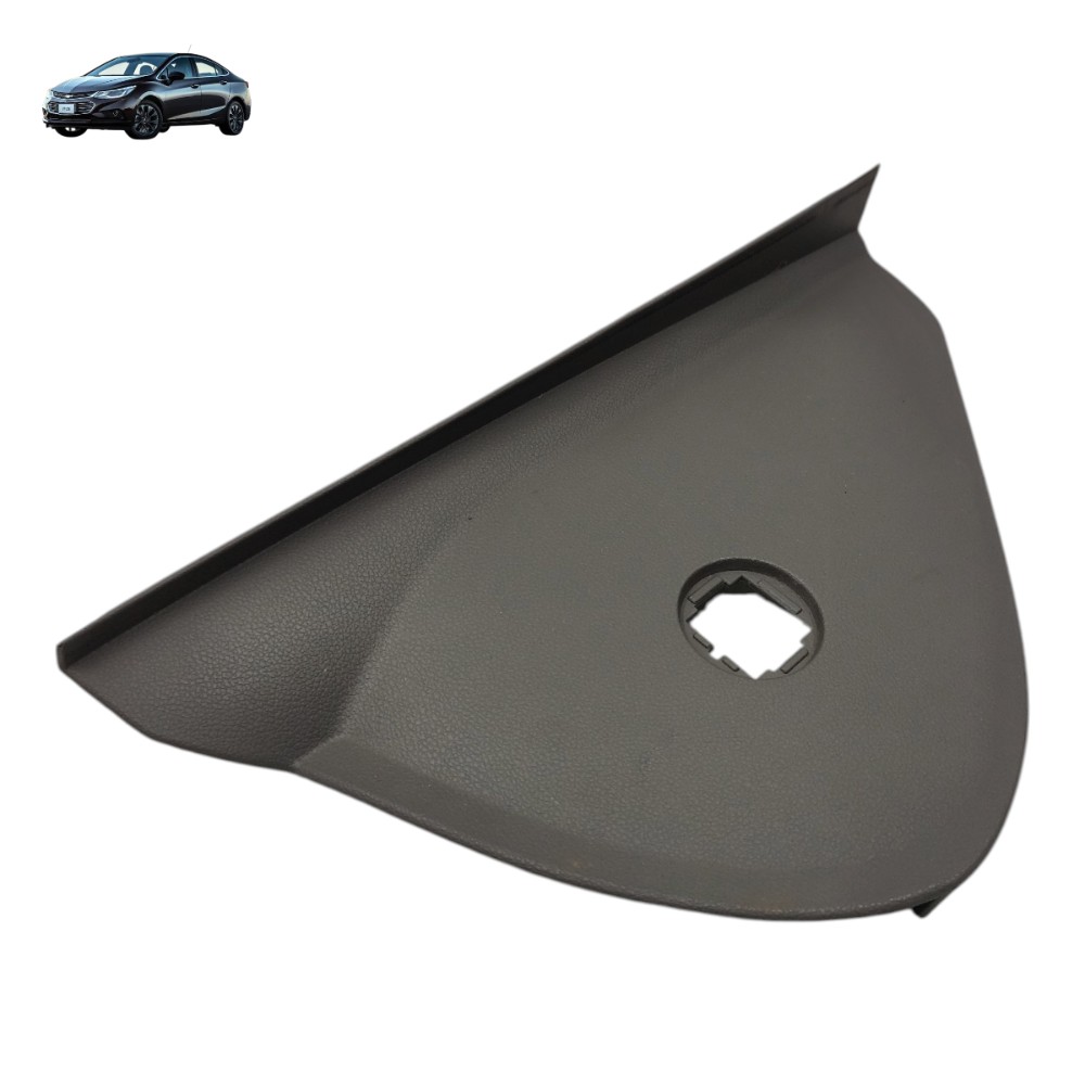 Acabamento lateral direito painel Chevrolet cruze ltz 2016