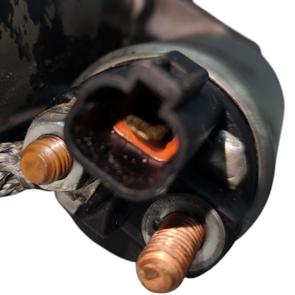 Motor arranque Hyundai i30 Veloster ix35 Soul Sportage 2.0 4
