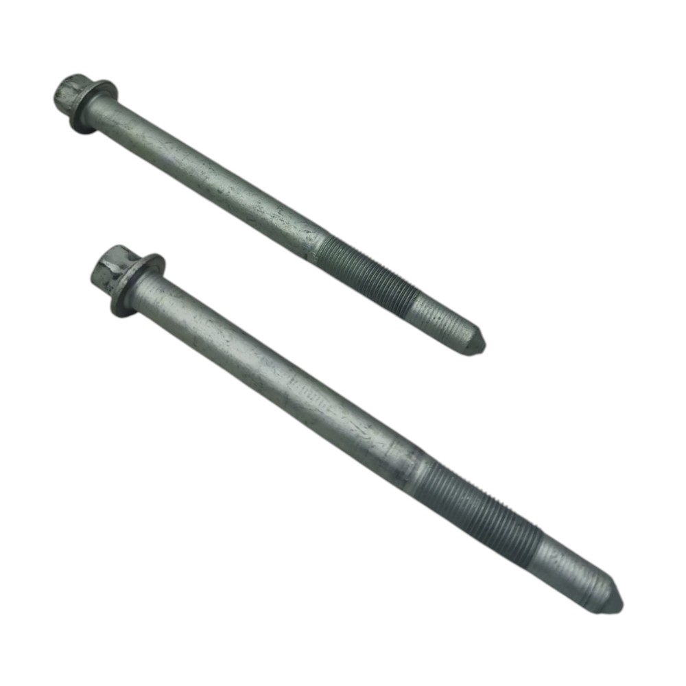 Par Parafuso Suporte Coxim Câmbio Hyundai Creta 1.0 3cc 2026 4