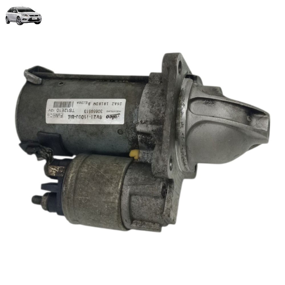 Motor Partida Arranque Ford Focus Ecosport 1.5 1.6 16v 2013