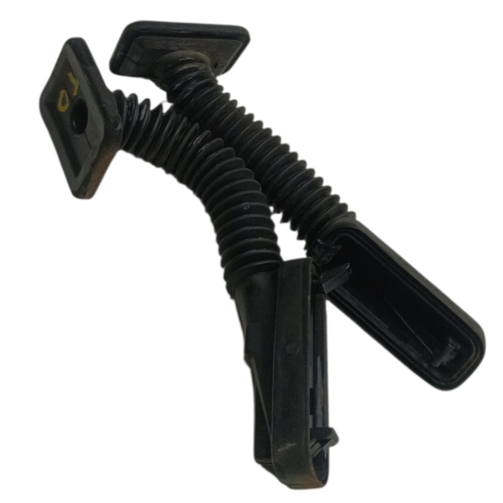 Par coifa passa fio porta traseira gm sonic 2012 2013 2014 3