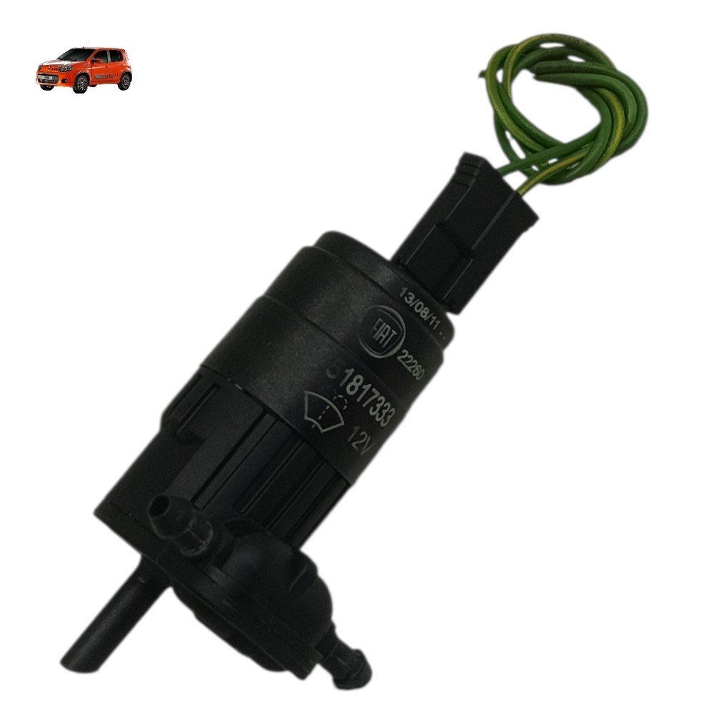 Bomba Motor Esguicho Parabrisa Fiat Uno Sporting 2011 2012 1