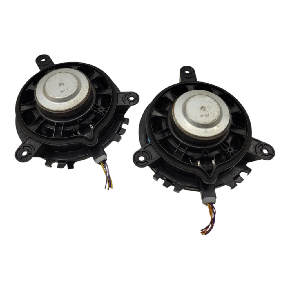 Par alto falante porta Volvo XC60 T6 2009 2010 2011 2012 2