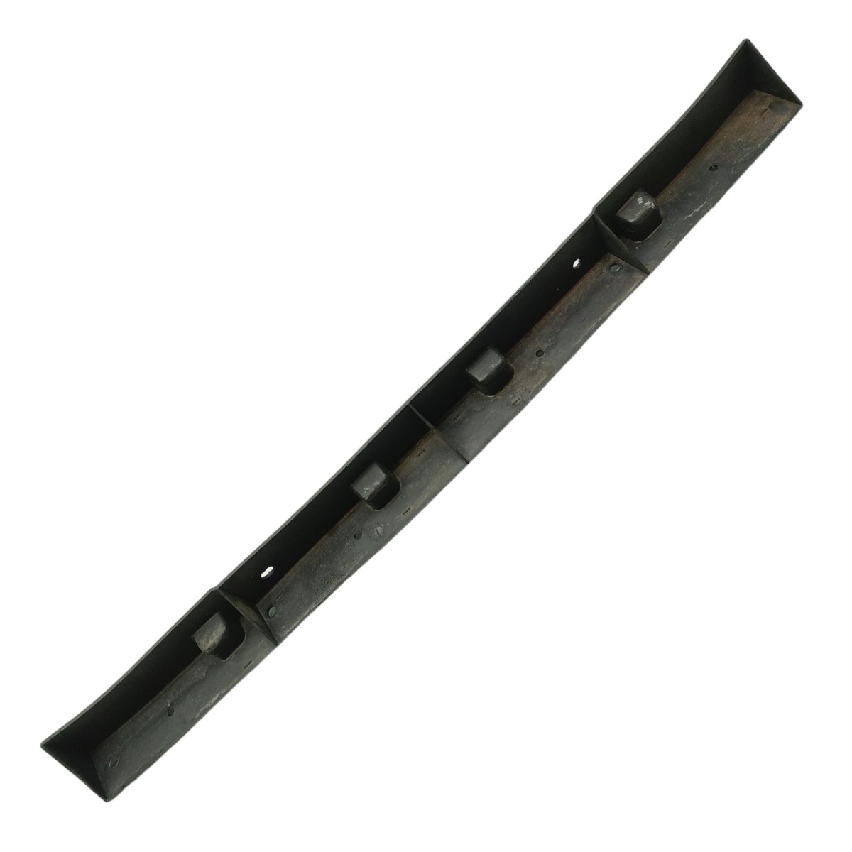 Guia Central Parachoque Traseiro Ford Focus Sedan 2003 2004 2