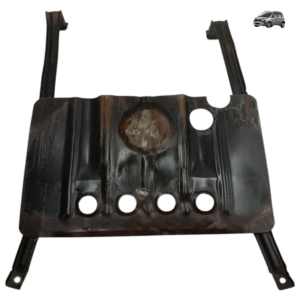 Protetor Carter Motor Fiat Idea 1.4 2012 2013 2014 2015 16 1