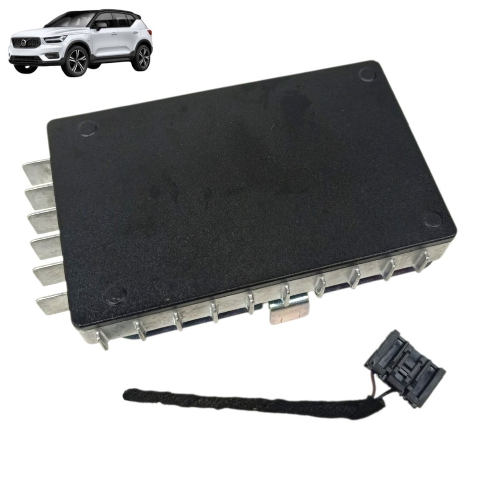 Carregador indução volvo xc40 t5 2022 2021 2020