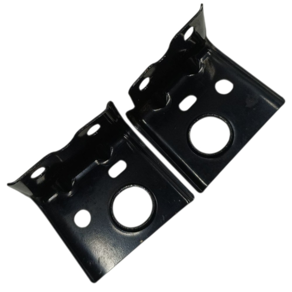 Par Suporte Radiador Agua Chery Tiggo 5x 2025 2024 2023 2