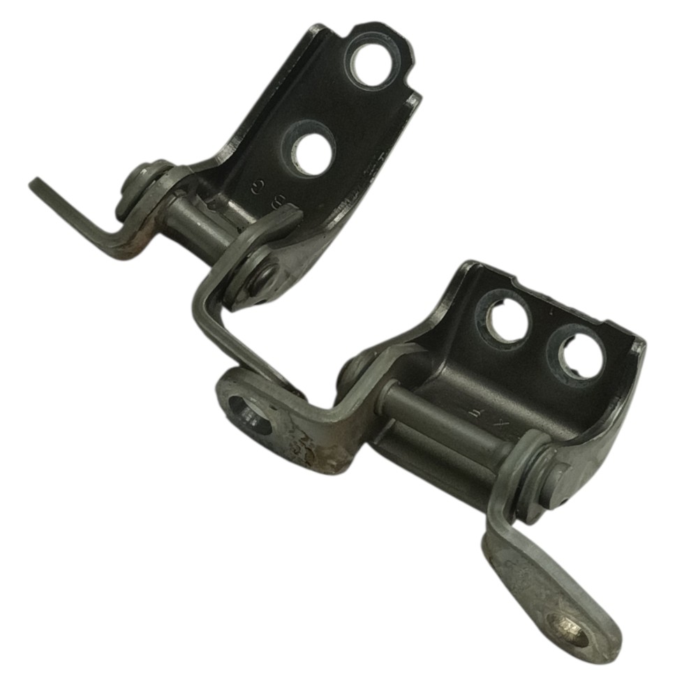 Par Dobradiça Porta Traseira Esquerda Honda Civic G8 2007 08 2