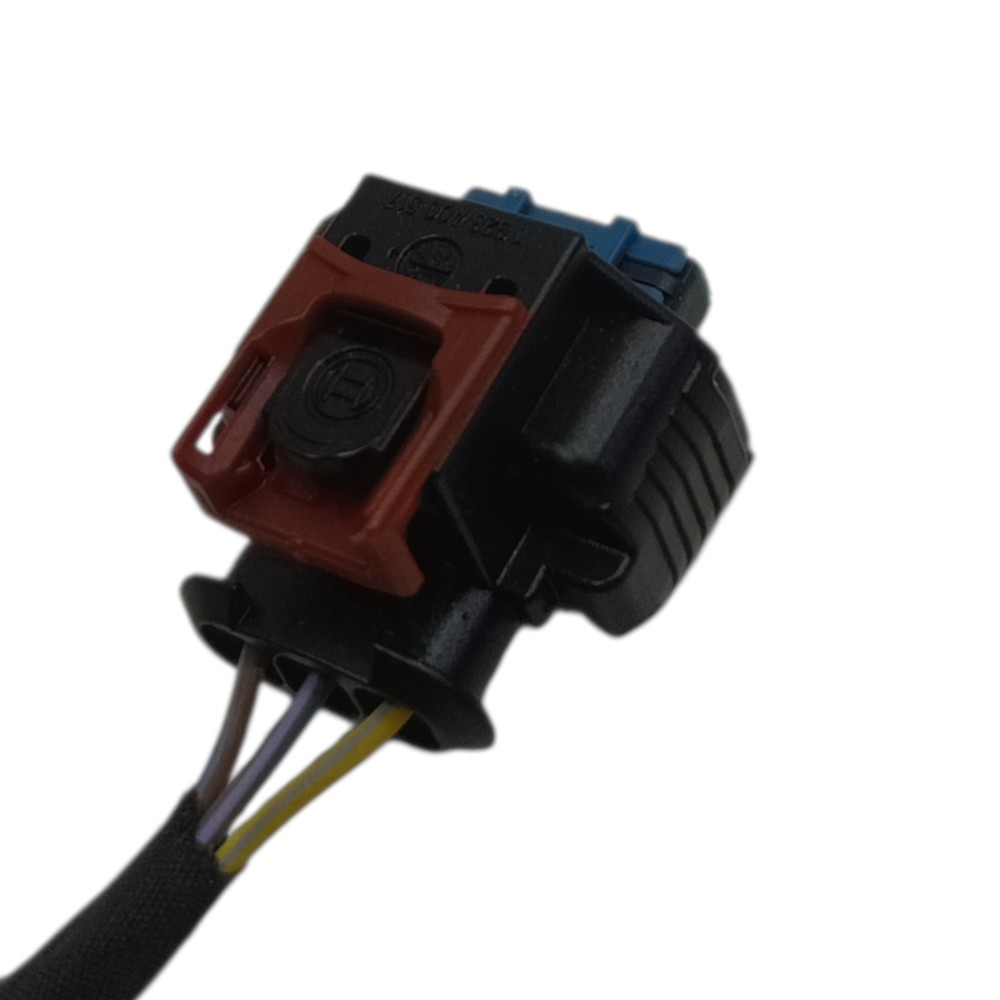 Plug conector sensor fase cabeçote jaguar xe 2.0 P250 2018 4