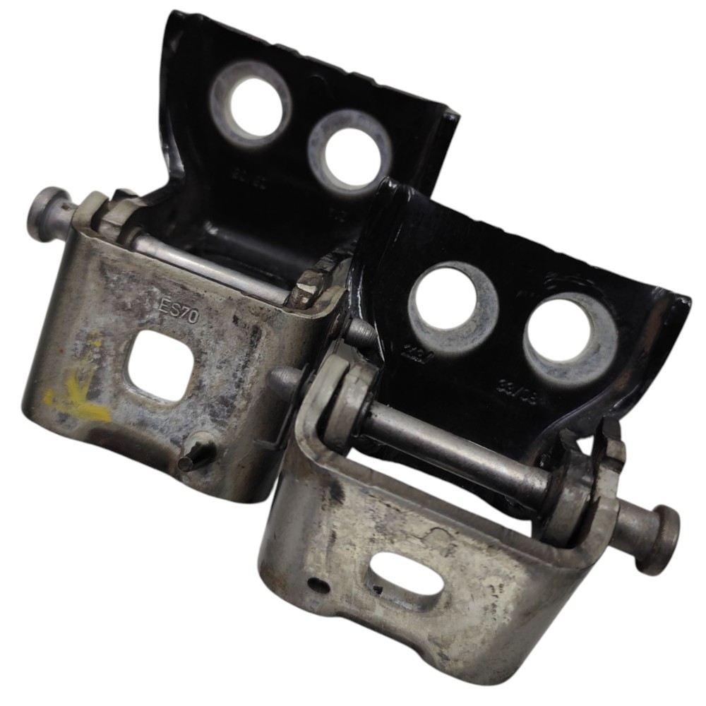 Par dobradiça traseira direita Citroën C4 Picasso 2008 2009 2