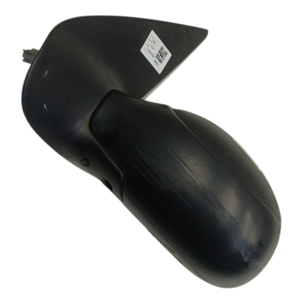 Retrovisor esquerdo manual Peugeot 206 2001 2002 2003 2004 3