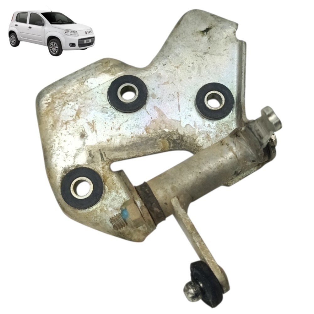 Suporte cabo trambulador Fiat Uno Vivace 1.0 2014 2015 2016