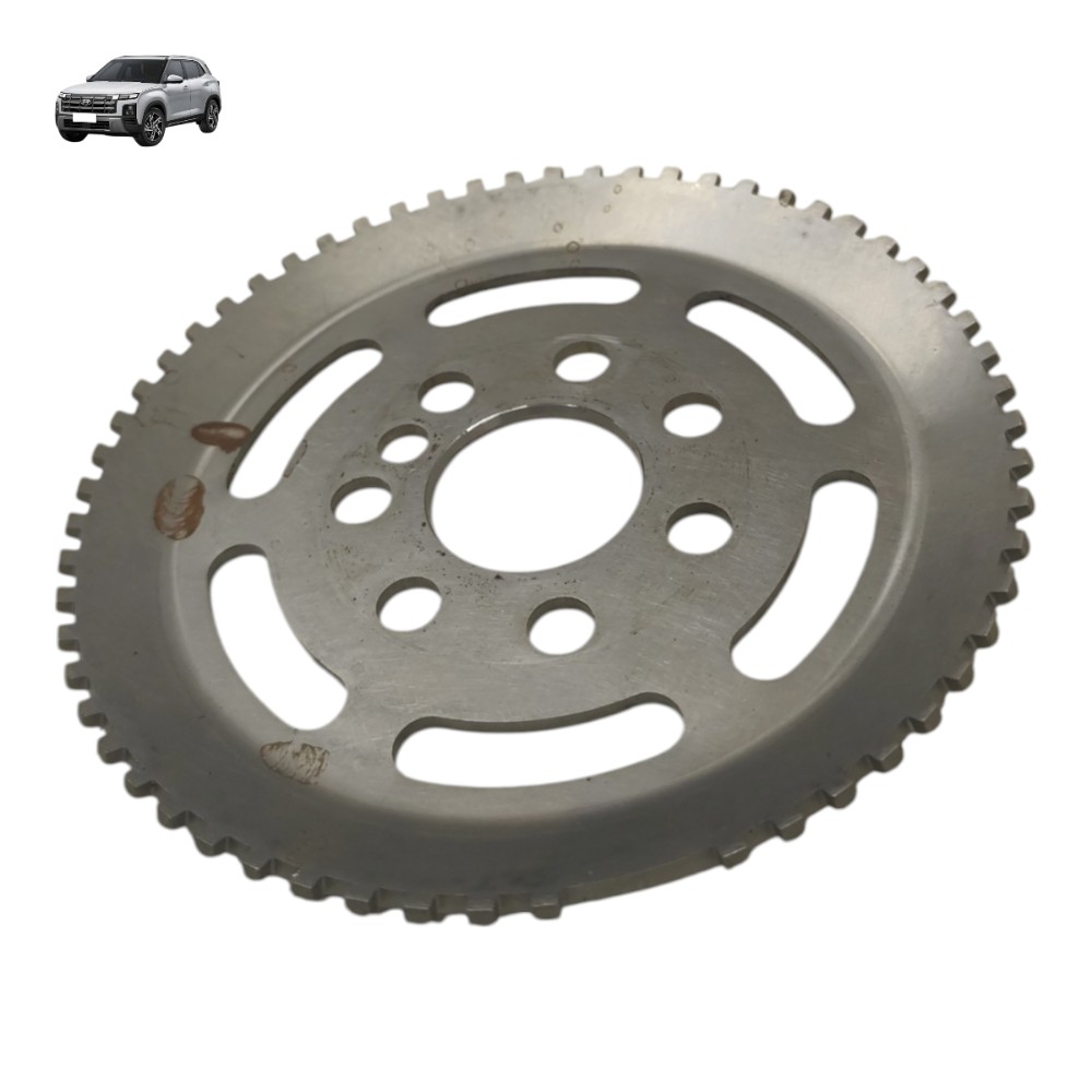 Roda Fônica Motor Hyundai Creta 1.0 3cc 2026 2025 2024 1