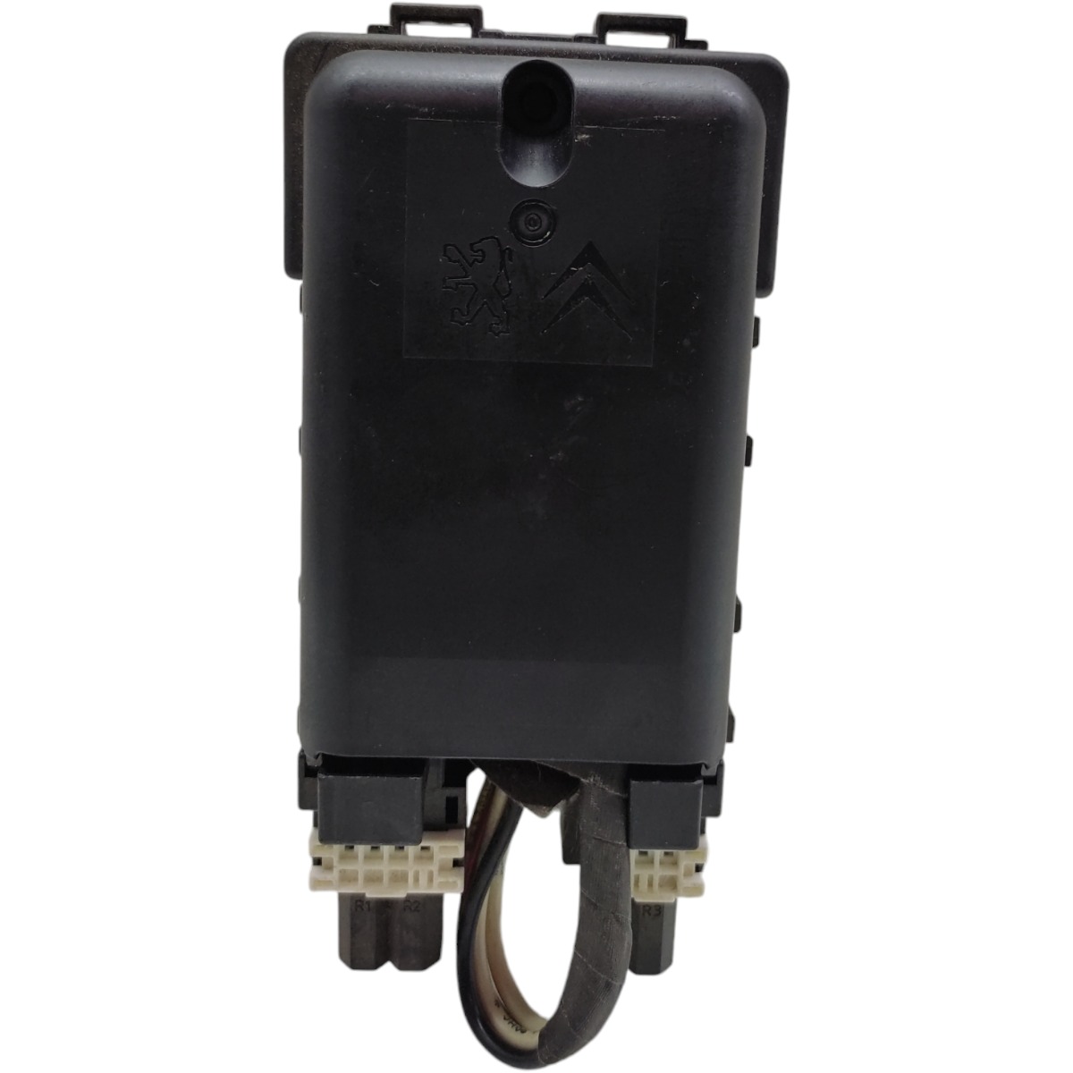 Caixa Fusível Interna Citroen C4 Lounge 1.6 Thp 2014 2015 16 1