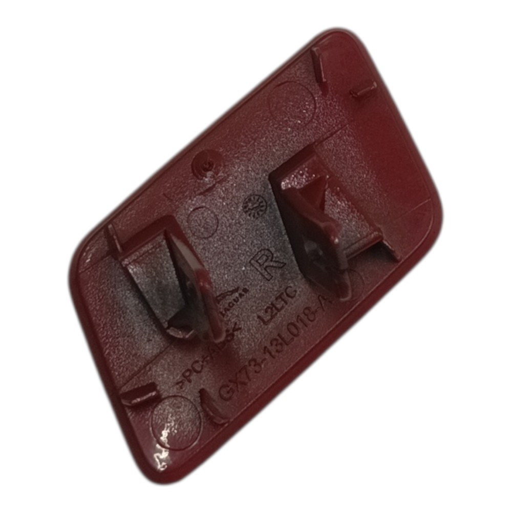 Moldura esguicho farol direito jaguar xe 2017 2018 2019 2020 3