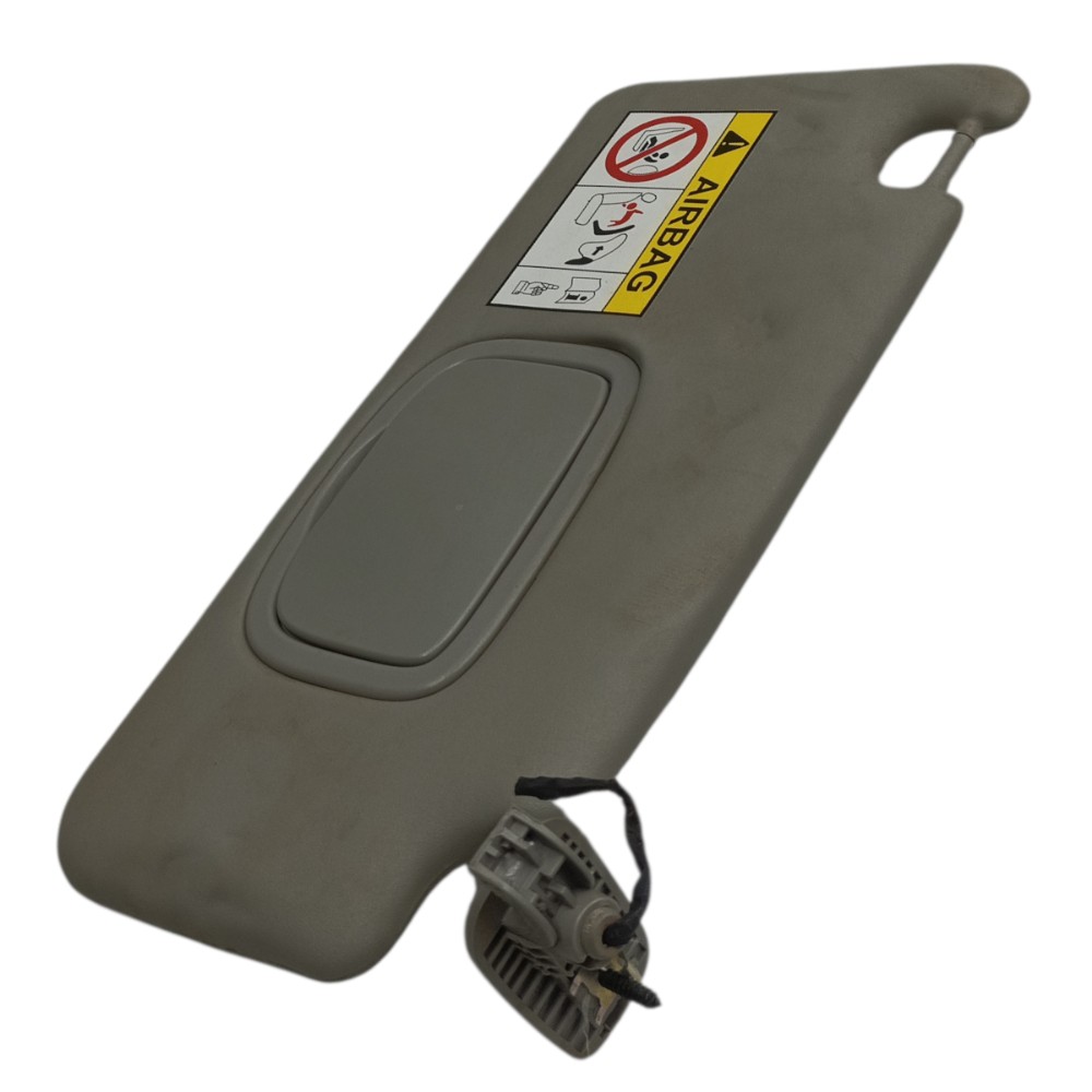 Quebra sol direito Fiat toro 2025 2024 2023 2022 2021 2