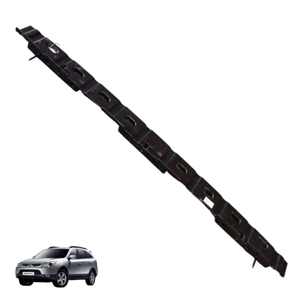 Suporte Estribo Lateral Direito Hyundai Veracruz 2008 2009  Preto