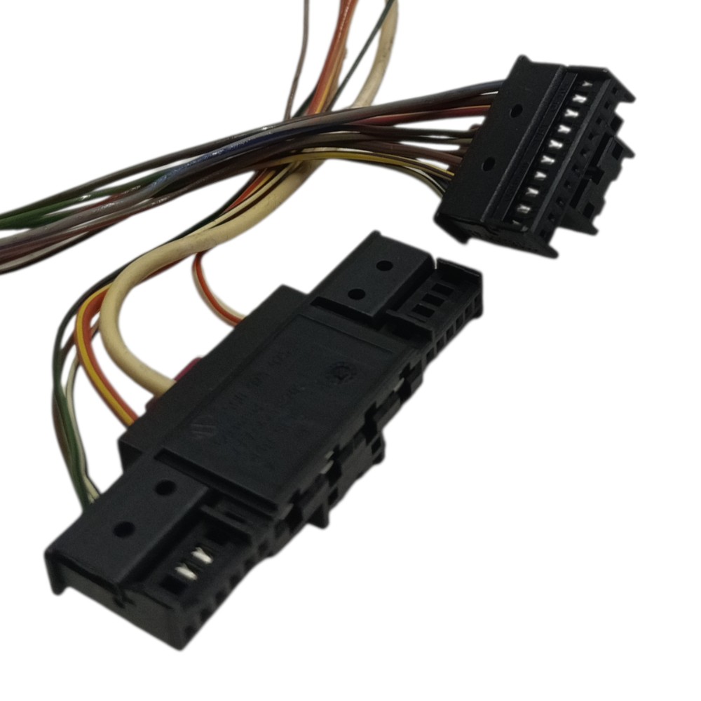 Plug chave seta limpador VW Polo virtus nivus 2019 2020 2021 3