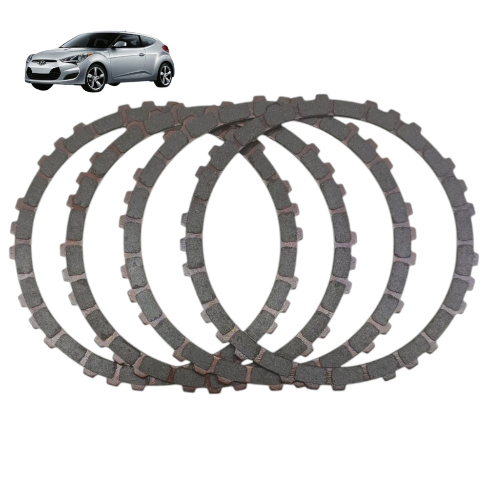 Disco Composite Lateral Única Câmbio A6gf1 Hyundai Veloster 1