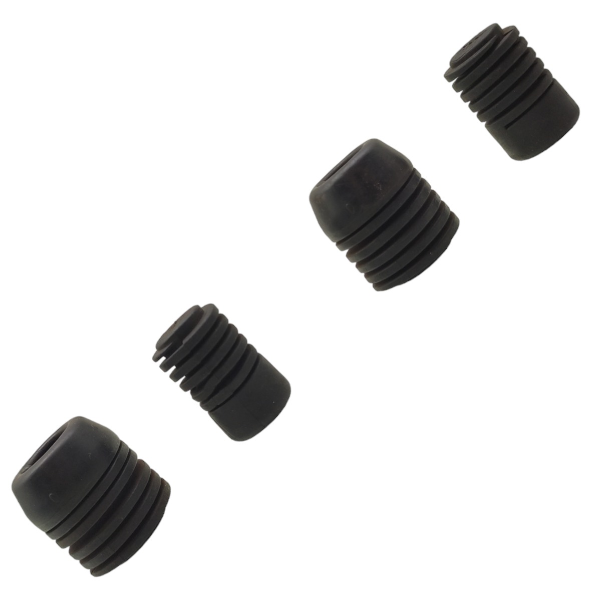 Jogo Batente Tampa Traseira Hyundai Santa Fé 2015 2016 2017 1