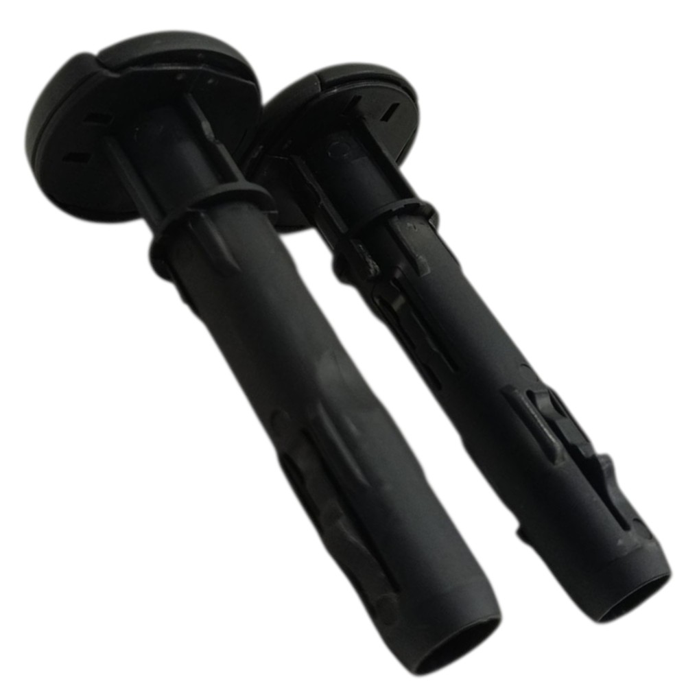 Par Acabamento Encosto Cabeça Chery Tiggo 5x 2025 2024 – Preto 4