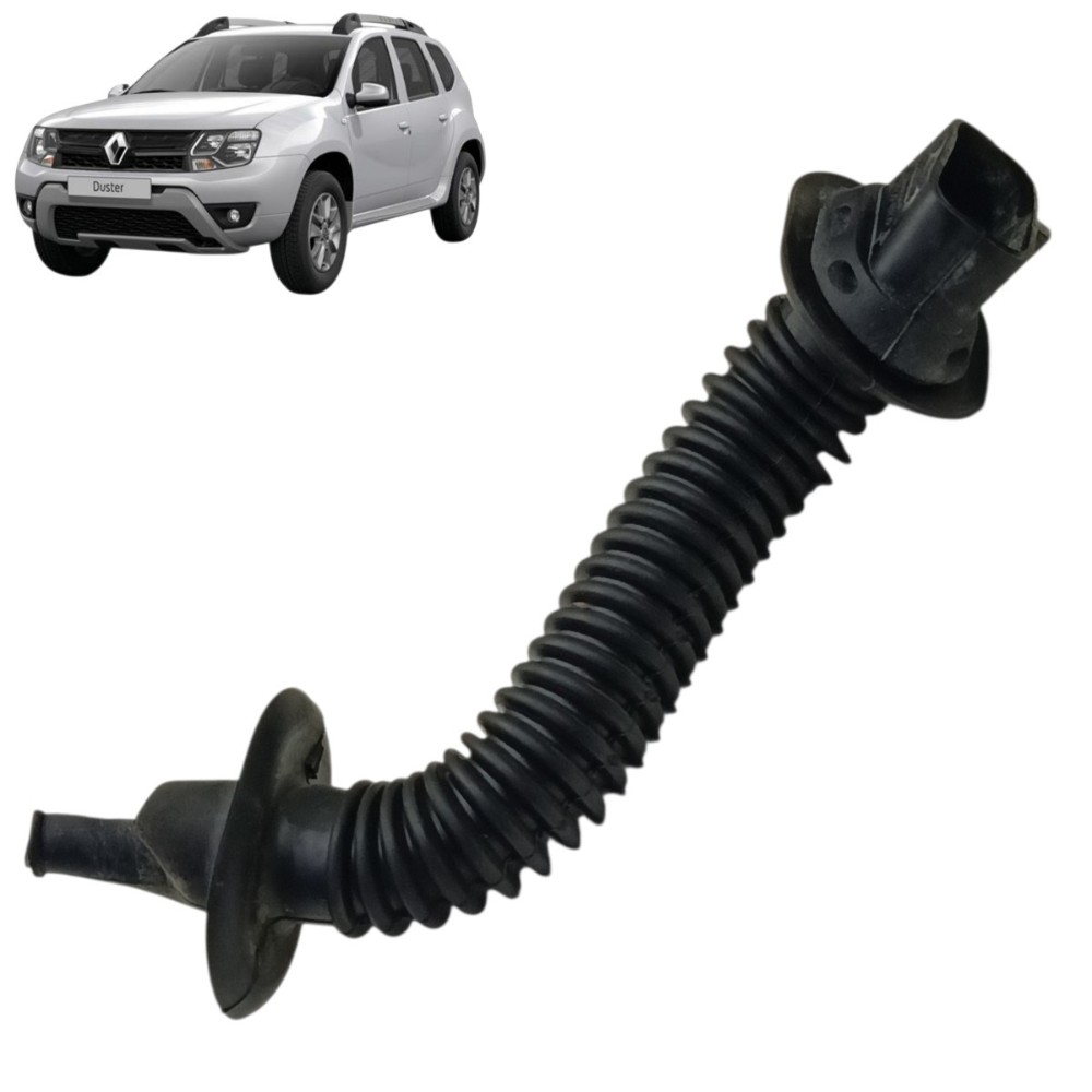 Coifa Passa Fio Porta Renault Duster 2016 2017 2018 2019 20