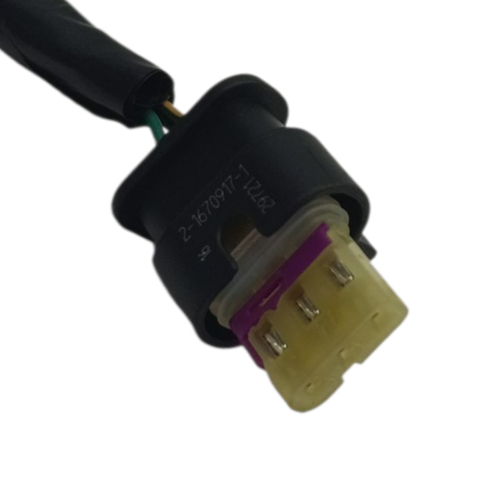 Plug Conector Botão Abertura Porta Malas Fiat Fastback 2023 4