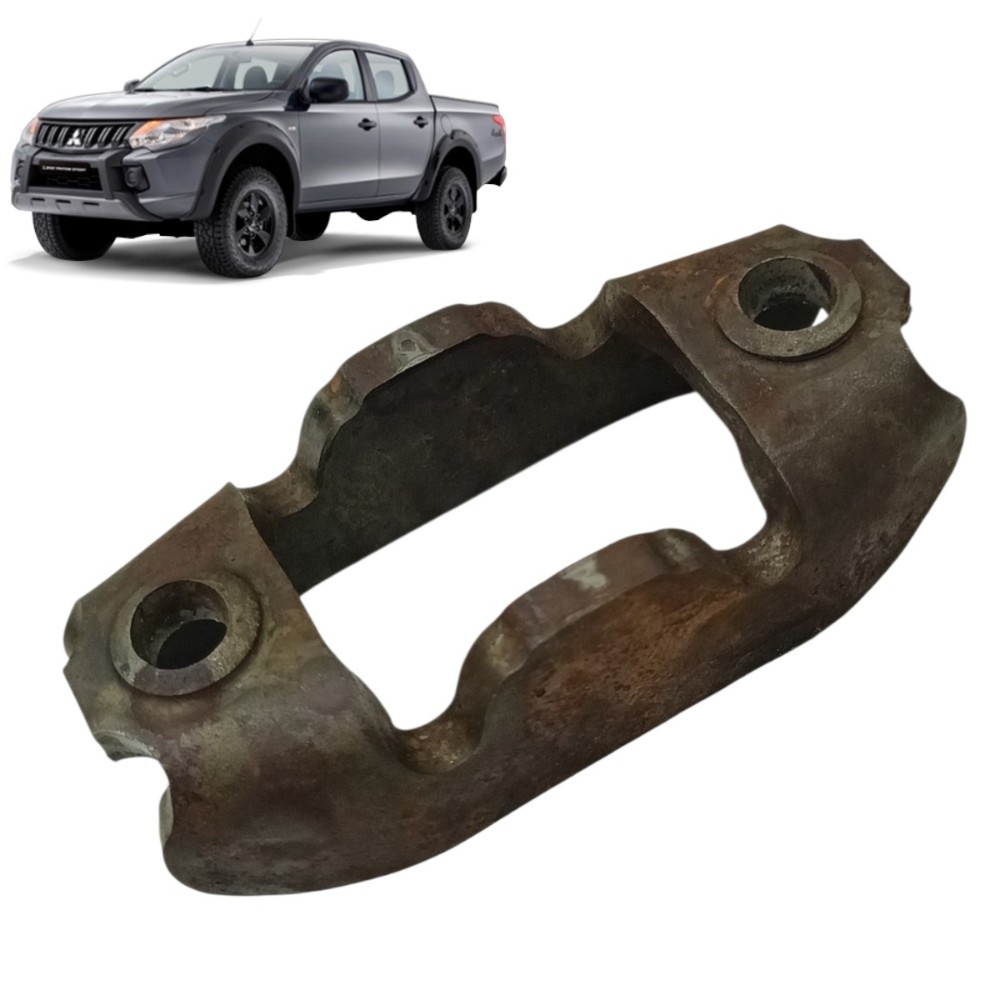 Trava Bico Injetor Mitsubishi L200 2.4 Diesel 2024 2023 2022
