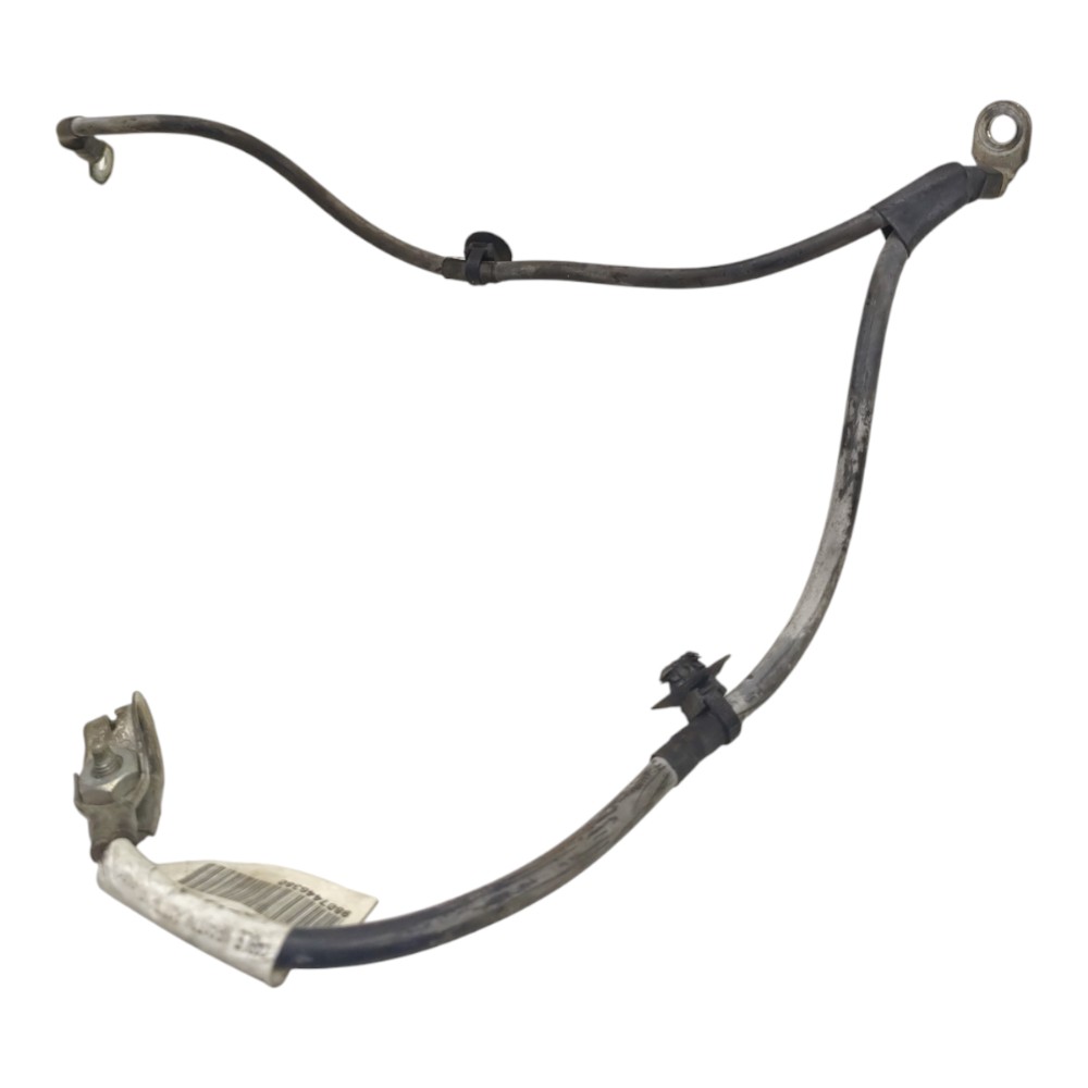 Cabo Polo Negativo Bateria Peugeot 208 1.6 2014 2015 2016 17 4