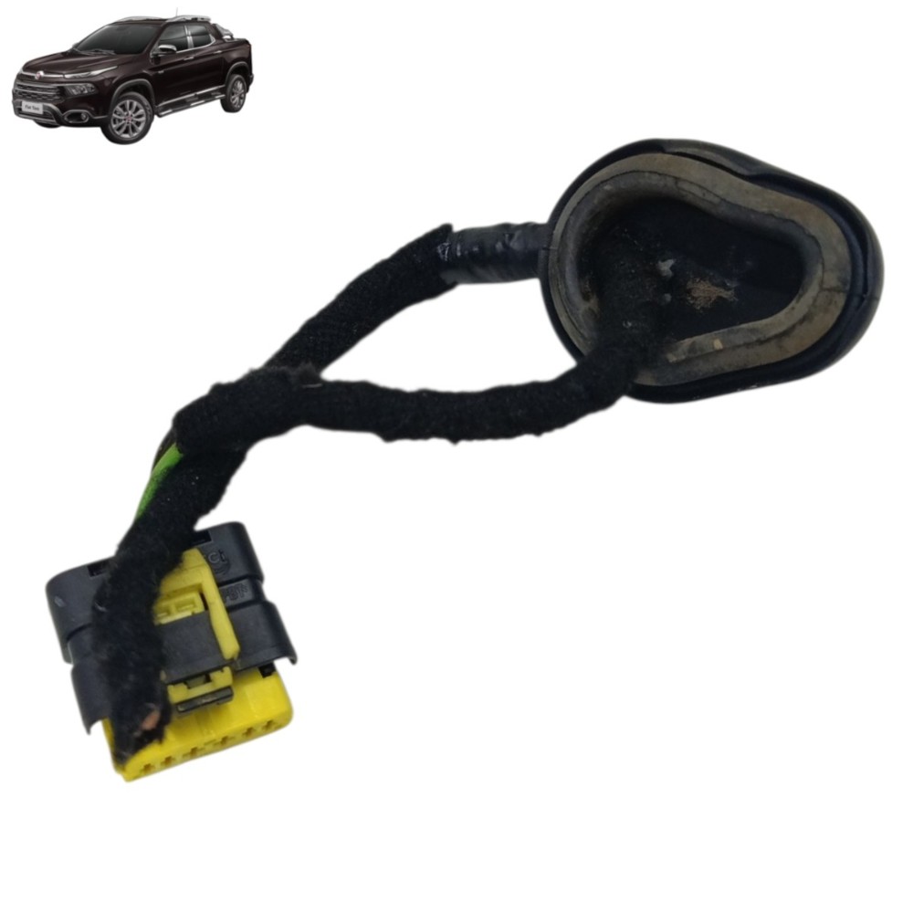 Plug conector bomba combustível fiat toro 1.8 2021 2020