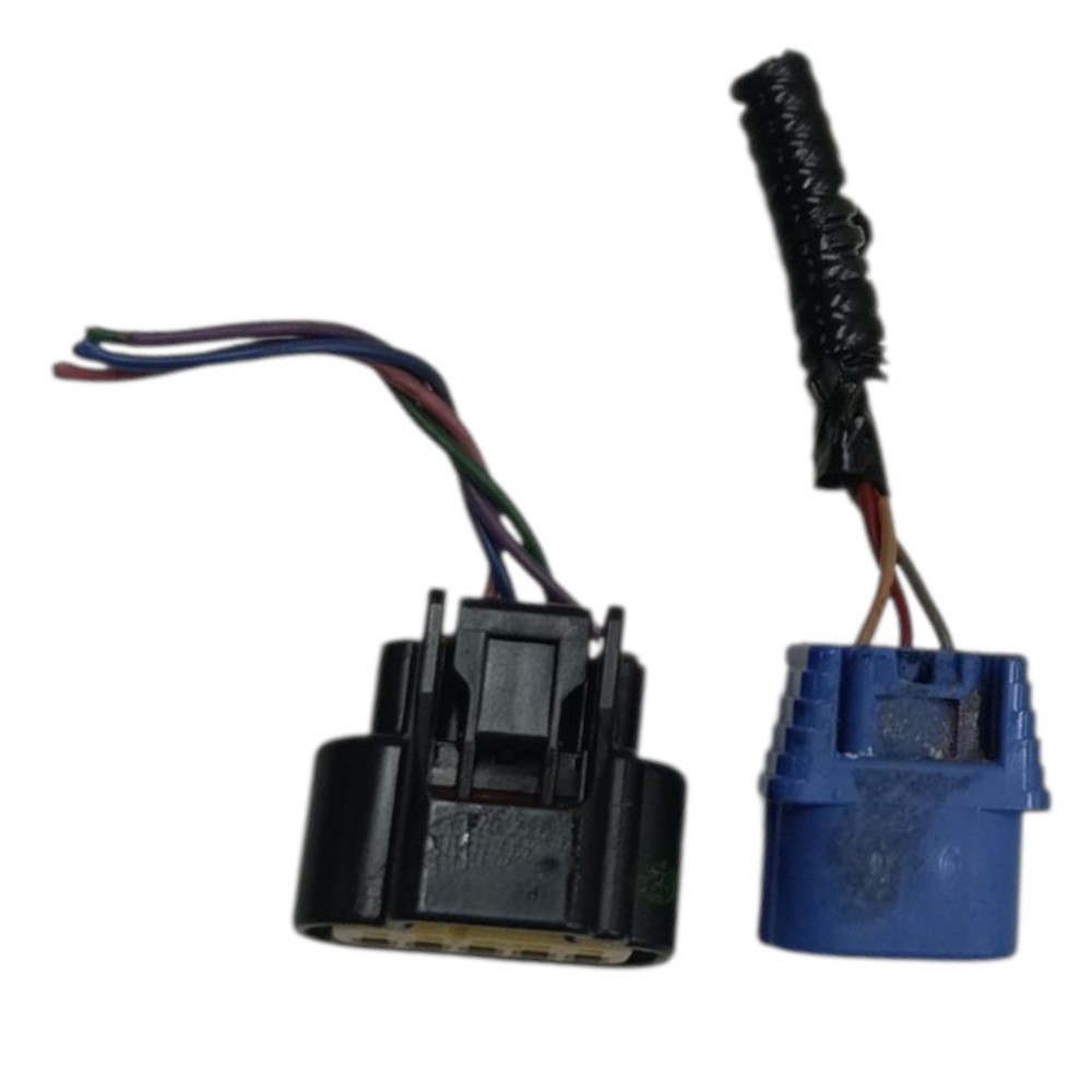 Par Plug Conector Sensor Câmbio Honda Accord 3.5 V6 2011 10 3
