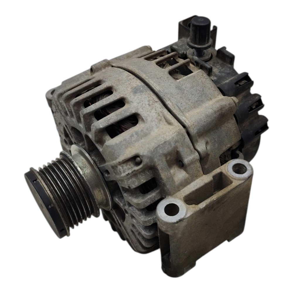 Alternador Mercedes Gle 43 Amg 3.0 V6 2017 2018 A0009068706 3