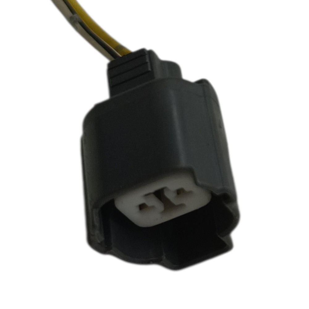 Plug Conector Fechadura Porta Honda Fit 2004 2005 2006 2007 2