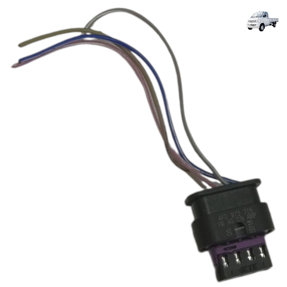 Plug Conector Sensor Map Effa 1.3 V21 V22 V25 2025 2024 2023 1