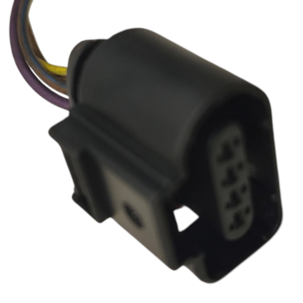 Plug Conector Sonda Pré Catalisador Vw Up 2014 2015 4