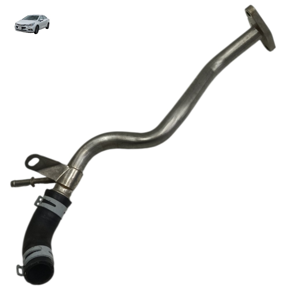 Cano Bomba Água Chevrolet Cruze Ltz 2016 2017 2018 1