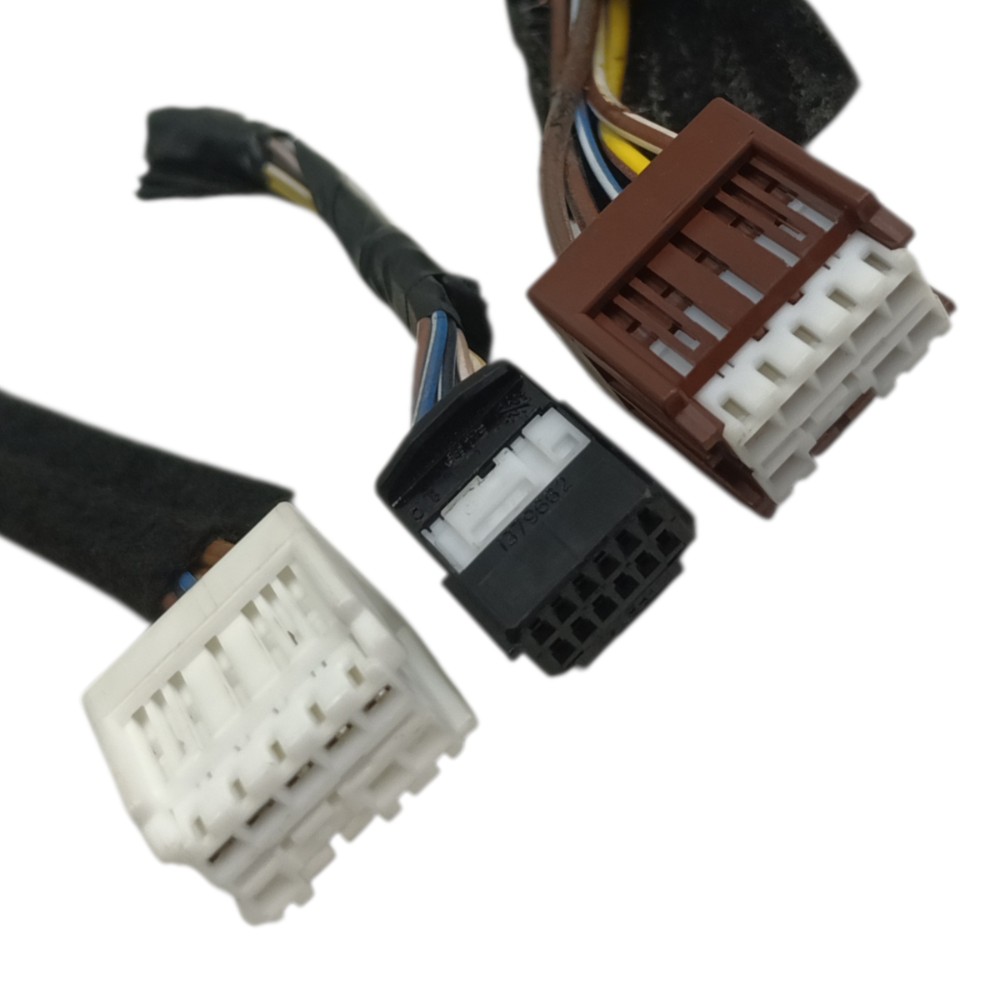 Kit Plug Conetor Botão Pisca Alerta Trava Renault Kwid 2023 2