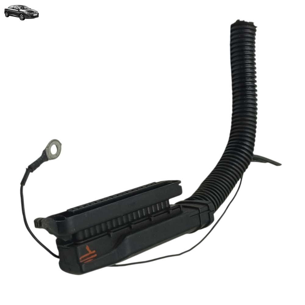 Plug Conector Módulo Injeção Fiat Palio 1.0 Fiasa 1999 2000