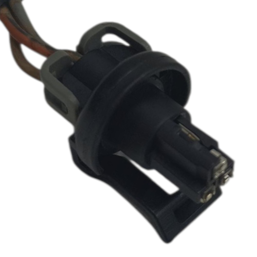 Plug Conector Sensor Pressão Ar Condicionado Gm Captiva 2010 3