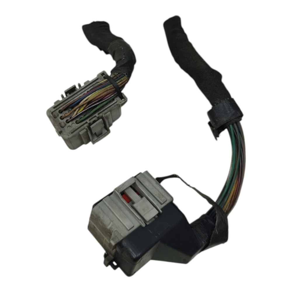 Par Plug Conector Módulo Injeção Chrysler Caravan 2.4 2000 3